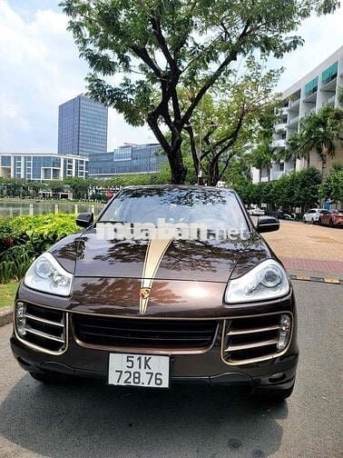 Porsche Cayenne 2008 3.6 V6 - 140000 km