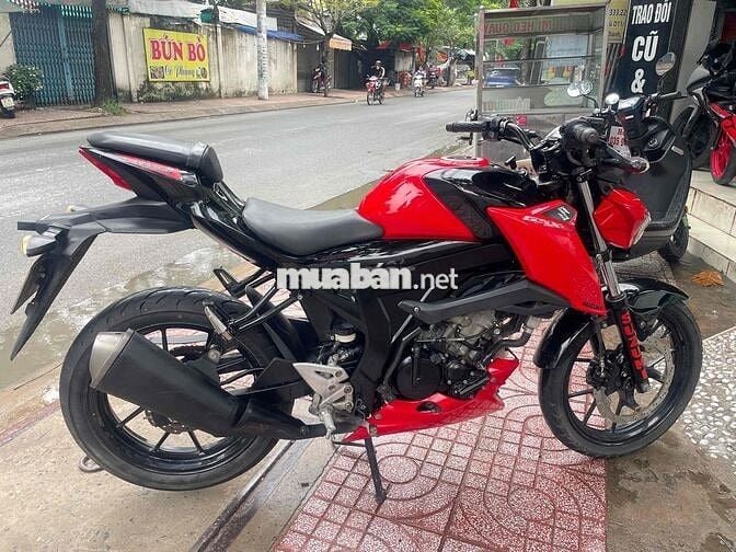 Suzuki Gsx s150 biển số 63 Full thông tin chủ