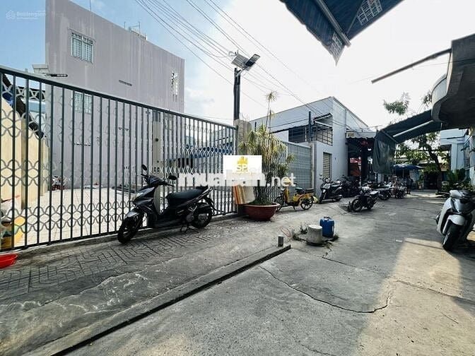 Bán đất Trương Phước Phan, Bình Tân, 69,1m2, gần Bà Hom, giá 4.8ty
