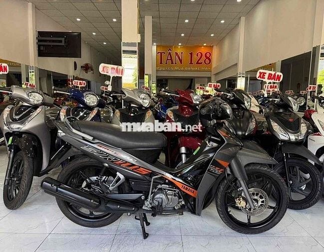 SIRIUS RC 2021. Zin Đẹp. Odo Đúng 14 Ngàn Km