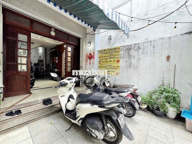 CHÍNH CHỦ bán nhà mặt tiền 1 trệt 1 lầu Thiên Hộ Dương,P1, Gò Vấp