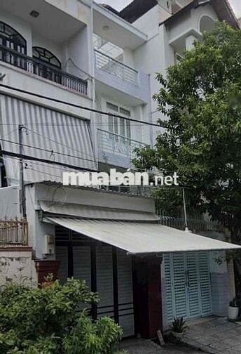 90m2 - Giá 12 tỷ - Mặt tiền Cao Thị Chính ngay chợ Phú Thuận, Q7