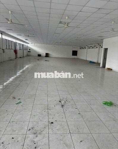 CHO  THUÊ  KHO  XƯỞNG (690m2) PHƯỜNG HIỆP TÂN. QUẬN TÂN PHÚ