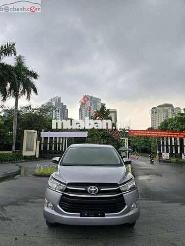 TOYOTA INNOVA 2020 – 1 CHỦ TỪ MỚI – XE ZIN