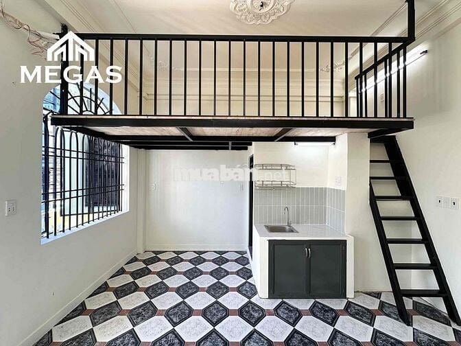 🌆 PHÒNG DUPLEX BAN CÔNG CÓ GÁC RỘNG NEW 100%