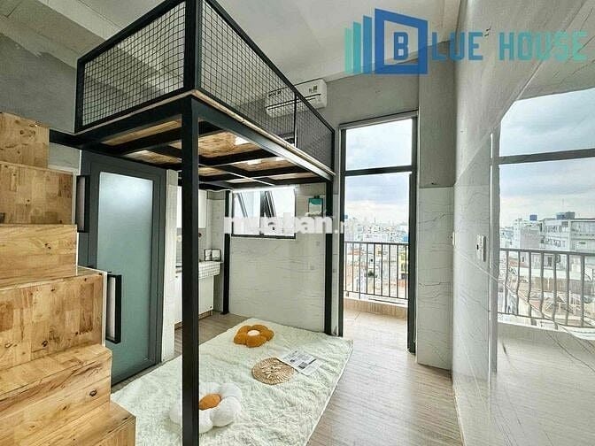 CHO THUÊ CĂN HỘ GÁC CAO BAN CÔNG THOÁNG NGAY CHỢ TÂN HƯƠNG - VĂN HIẾN