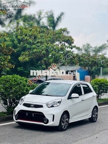Kia Morning Si AT 2018