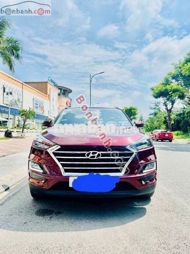 Hyundai Tucson 2.0 ATH 2019