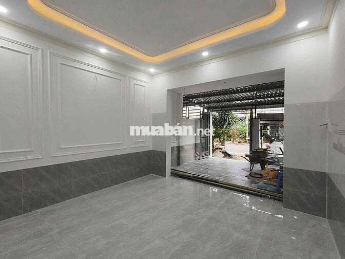 BÁN NHÀ CẤP 4 KHU TÁI ĐỊNH CƯ PHƯỜNG 9 THÀNH PHỐ VĨNH LONG