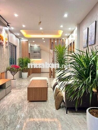 Bán nhà Khu Đô Thị Đền Lừ - Hoàng Mai :7 Tỉ -38m2 - 5 Tầng- lô góc,