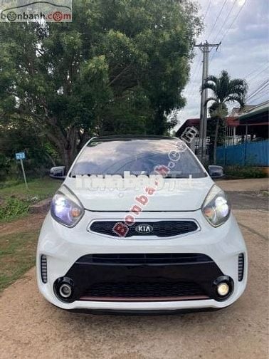 Kia Morning Si MT 2018