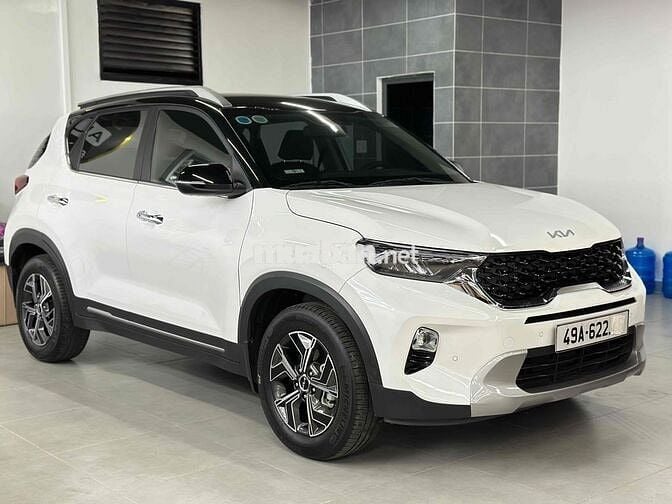 Kia Sonet 2023 Luxury 1.5 AT - 23000km| Siêu lướt