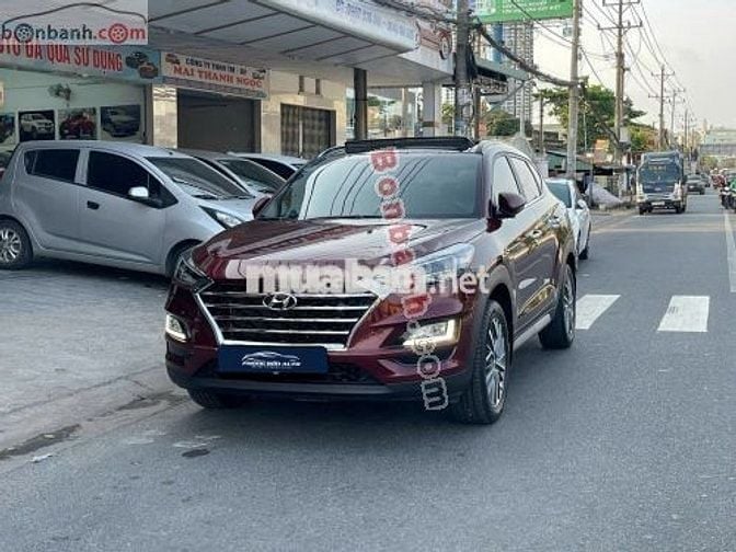 Hyundai Tucson 2.0 ATH 2019