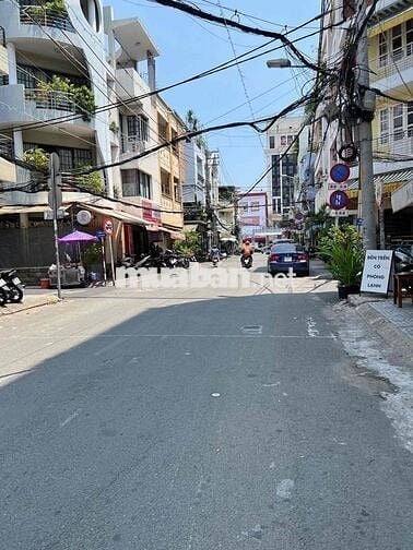 Bán Nhà Mặt Tiền Tân Canh, P1, Tân Bình – 4x18m, Xây 7 Lầu, Giá Chỉ 17