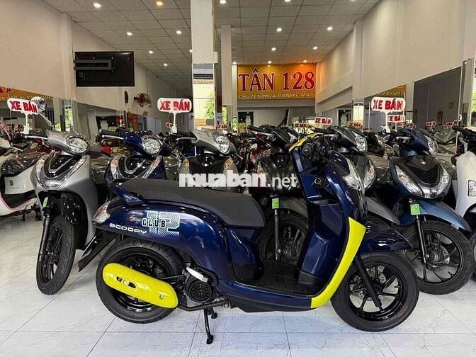 SCOOPY 2020. Up Thái - Máy Zin Cực Êm. BS 68