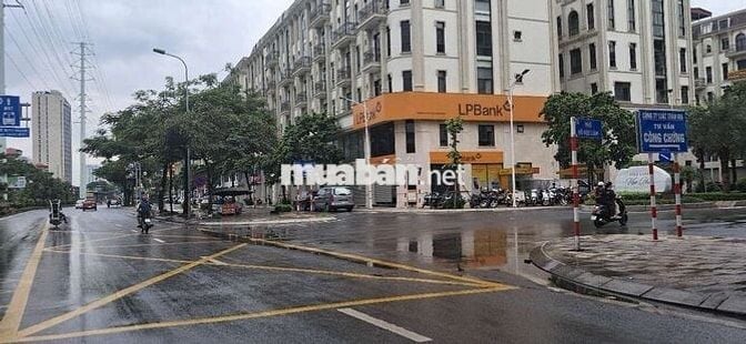 HIMLAM VẠN PHÚC 55M2, MT5M x 7 TẦNG THÔNG SÀN, THANG MÁY, KINH DOANH