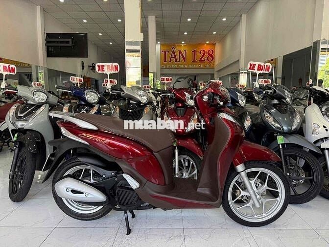 SH MODE 2020. Xe Zin Êm Đẹp. Biển Số 68