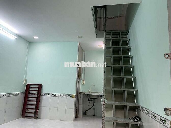 🏠 Nhà Mới 1lầu hẻm xe hơi, Trung Mỹ Tân Xuân, Mỹ Hòa 🏠