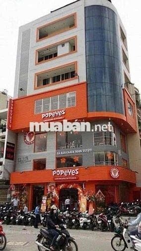 2 MẶT TIỀN ĐƯỜNG TRẦN CAO VÂN, Q1