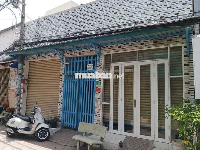 Bán MT đường Số 3, Tân Tạo A, Bình Tân DT 8 x 12.5m. Giá bán 6.8 tỷ TL