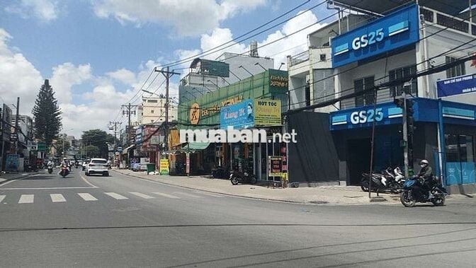 Giá *** thị trường mặt tiền Phạm Văn Bạch - P15 - Tân Bình 14.5