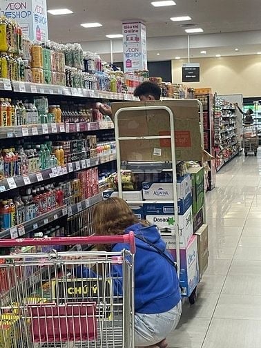 CỬA HÀNG KHO TUYỂN 6 NV NAM/NỮ - KHÔNG CẦN KINH NGHIỆM ( Đi làm ngay )