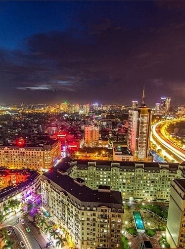 Biệt thự The Manor đẳng cấp ~ 200m2, 2 mặt tiền đường trước sau 9m