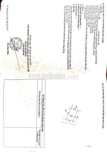 Bán nhà Ngô Quyền Hà Đông 32m 5 tầng ô tô full nội thất