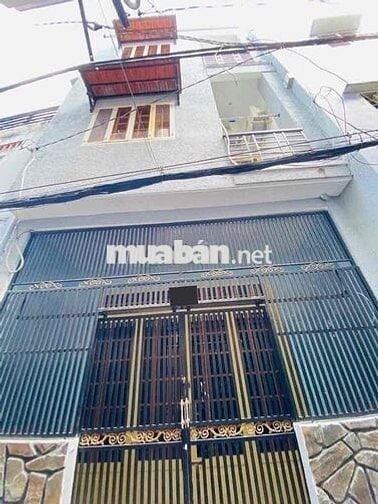 🆘🆘VỊ TRÍ ĐẸP, NGAY CHỢ PHẠM VĂN HAI, HẺM THÔNG Ô BÀN CỜ, MUA Ở CHO THU