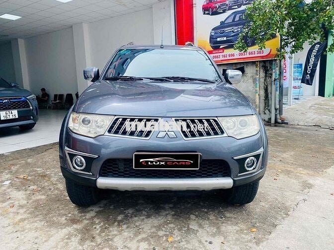 Mitsubishi Pajero Sport 2012 D 4x2 AT - 167000 km