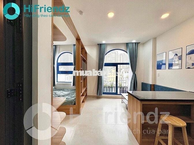 🔥Khai Trương CHDV 1PN TÁCH BẾP Quận 1_Gần cầu Thị Nghè - Landmark 81
