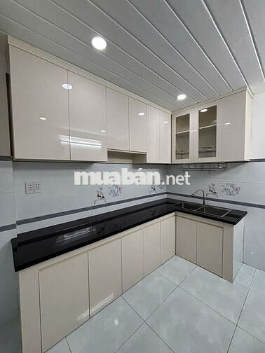 Ngay chợ Thạch Đà 39m 1 trệt 1 lầu tặng Full nội thất chỉ 4,1 tỷ