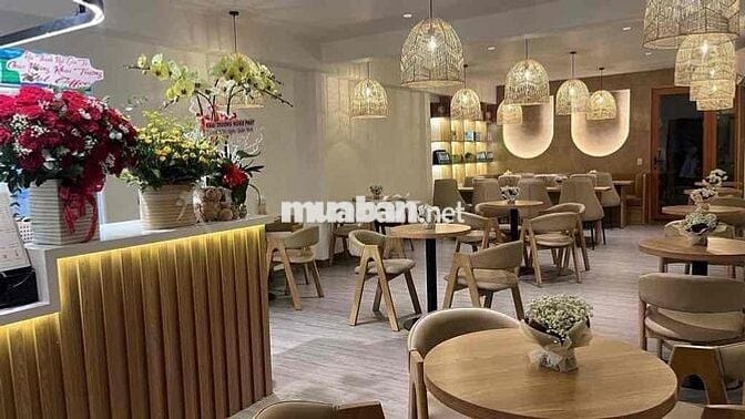 Cho thuê nhà mặt tiền Nguyễn Thị Thập - F Tân Phú– Quận 7- giá 45 tr