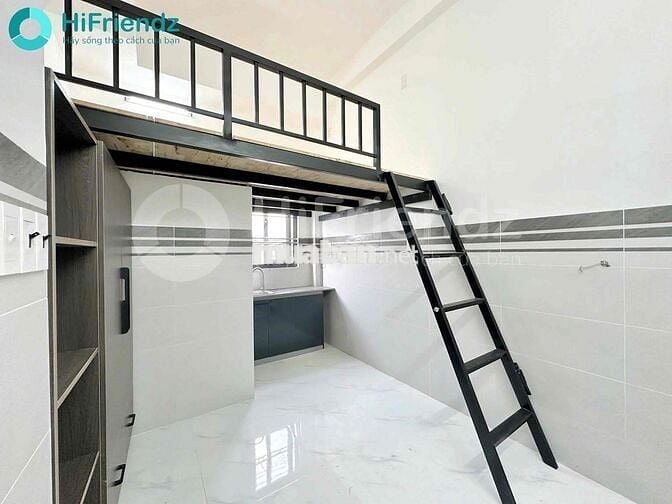 Phòng trọ cao cấp có thang máy,cửa sổ trời ngay Linh Trung,Hoàng Diệu2