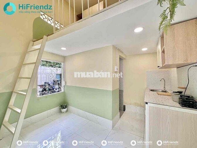 DUPLEX NGAY LINH TRUNG FULL NT