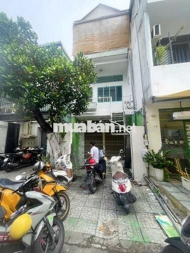 Cho Thuê Nhà Đường Ba Vì, Quận 10 ( KD Tự Do - Cho Làm CHDV )