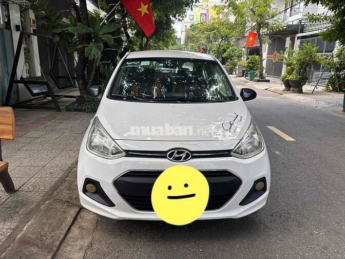 Hyundai i10 2016  1.2 MT cực đẹp