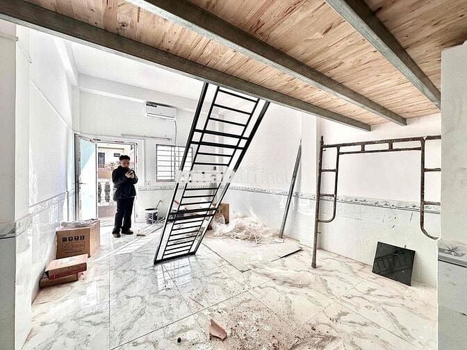 🌎 DUPLEX 30M2 MỚI 100% - BANCOL - CỬA SỔ SÁT ĐH Y DƯỢC