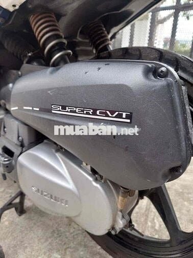 Suzuki Impulse Fi 125cc 2017 chính chủ BS 64K1