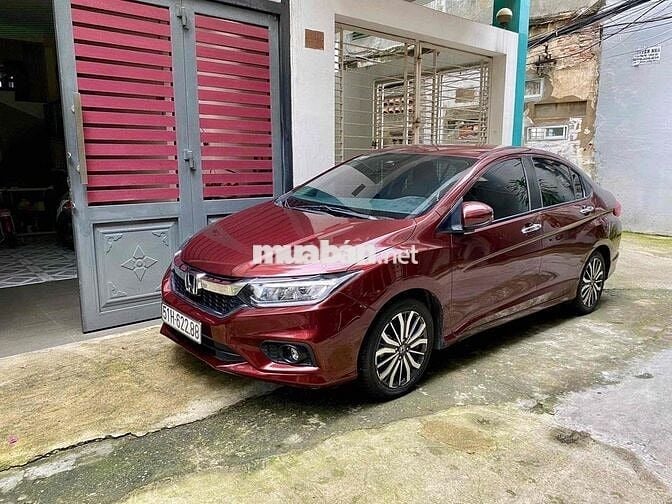 Honda City 2019 1.5 TOP - 500000 km