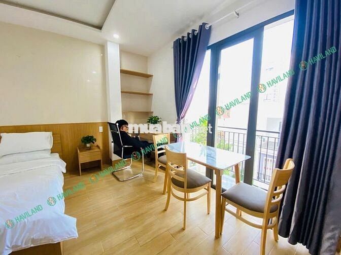 ✨ CĂN HỘ STUDIO MỚI – GẦN CẦU SÔNG HÀN & BIỂN – SƠN TRÀ ✨