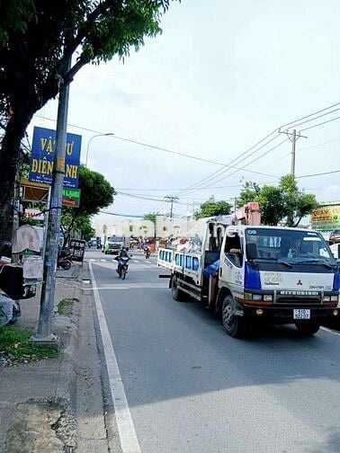 Ơ mt là vị trí phải đắc địa để kd đa ngành nghề