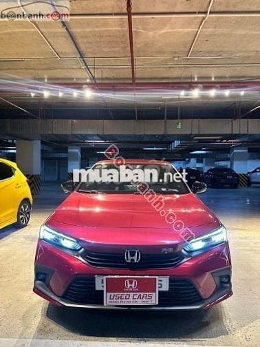 Honda Civic RS 1.5 AT - 2022