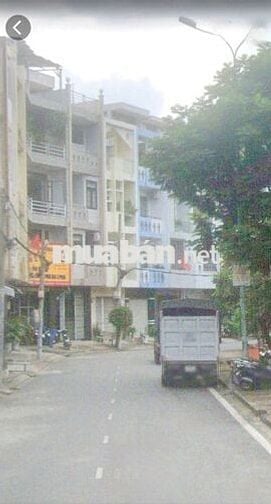MẶT TIỀN KINH DOANH - 3 TẦNG - KHU DÂN CƯ BÌNH PHÚ - NHỈNH NHẸ 6 TỶ