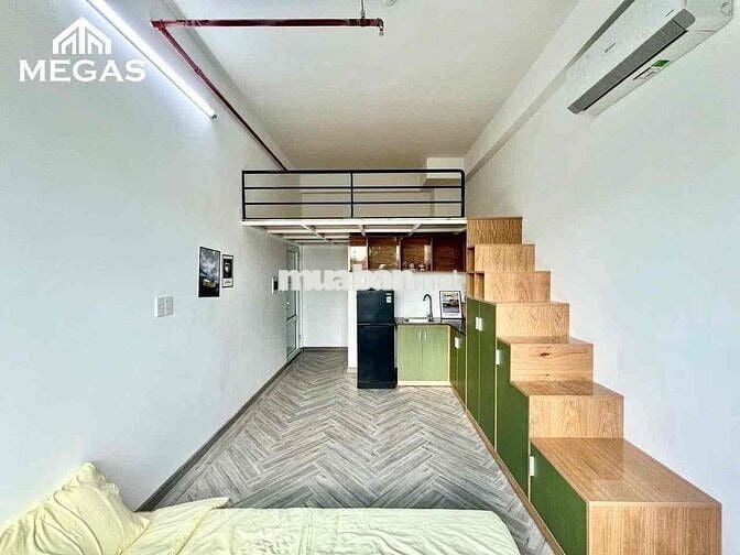 Siu Phẩm Duplex Siu Đẹp - Bacol,Thoáng mát - Ngay Ngã Tư Phú Nhuận