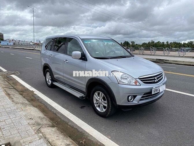 Mitsubishi Zinger 2009 GLS 2.4MT ĐÚNG KM 106000 km