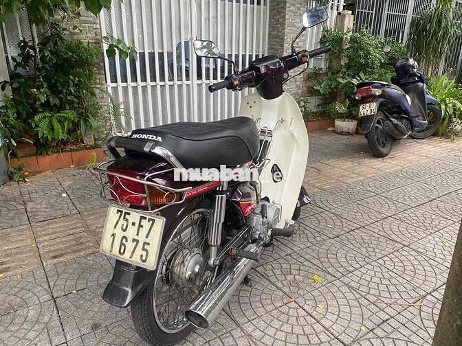 Một chủ mua từ đầu 2021