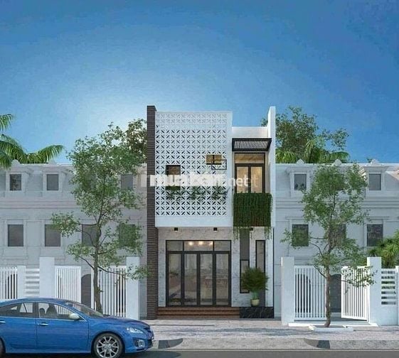 Nhà hẻm 217, Phú Hoà,DT: 5x18, thổ cư: 60, đường thông, 3PN,sân xe hơi