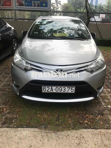 Toyota Vios 2015 E - 146000 km