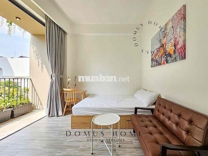 ngay CỘNG HOÀ - GẦN NHÀ GA T3 - STUDIO MỚI - THOÁNG MÁT -